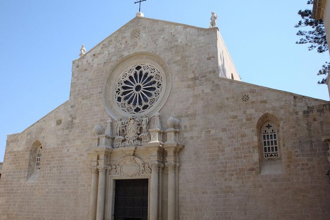 Private Tour: Otranto Guided Walking Tour - Exploring Historical Landmarks