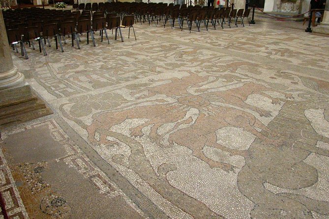 Private Tour: Otranto Guided Walking Tour - Discovering Byzantine Architecture