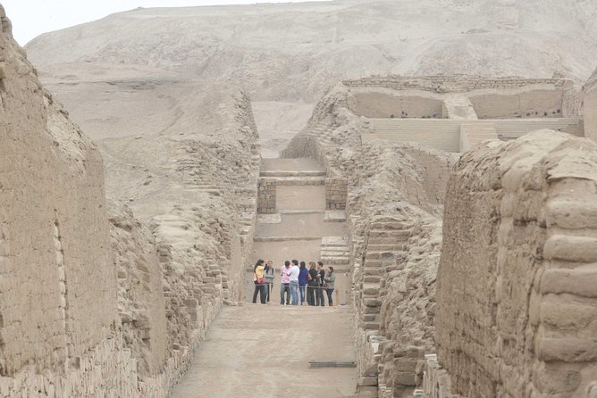 Private Tour: Pachacamac Archaeological Center From Lima - Flexible and Customizable Tour