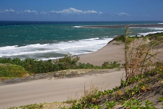 Private Tour: Pacifics Largest Dunes & Fijis Famous Waterfall - School Tour
