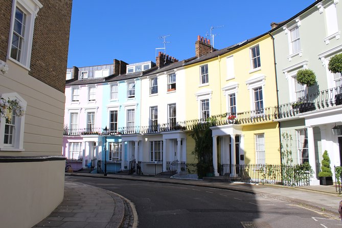 Private Tour: Paddington Taxi Tour of Filming Locations - Highlights of the Itinerary