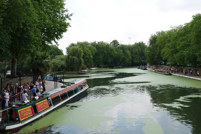 Private Tour: Paddington Taxi Tour of Filming Locations - Historical Context of Paddington