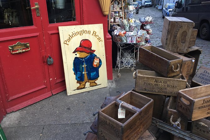 Private Tour: Paddington Taxi Tour of Filming Locations - Experiences at Key Locations
