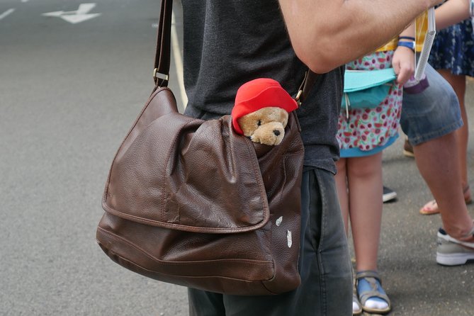 Private Tour: Paddington Taxi Tour of Filming Locations - Booking and Pricing Information