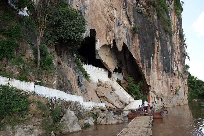 Private Tour: Pak Ou Cave and Kuang Si Waterfall Tour From Luang Prabang - Kuang Si Waterfalls