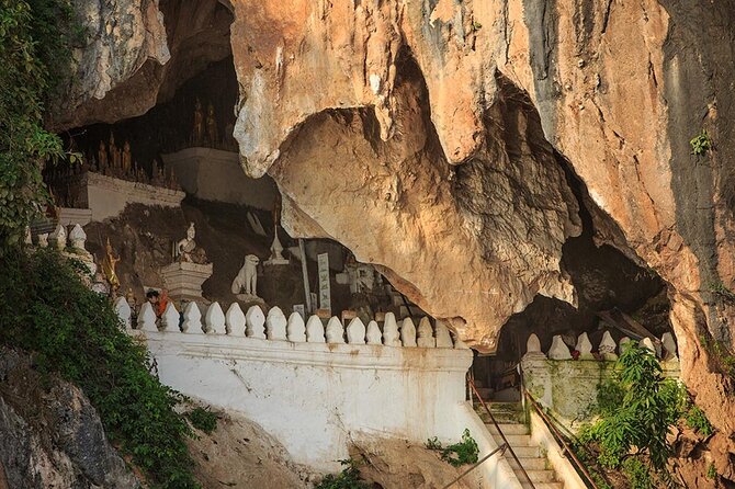 Private Tour: Pak Ou Cave and Kuang Si Waterfall Tour From Luang Prabang - Important Information