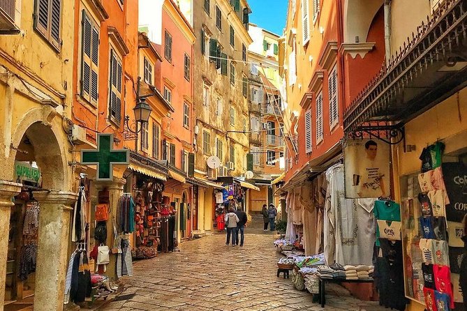 Private Tour: Paleokastritsa and Corfu Town - Meeting Point and Pickup