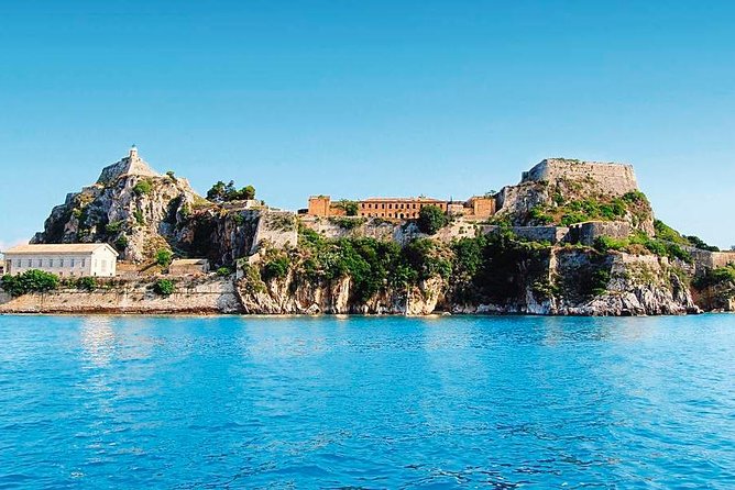 Private Tour: Paleokastritsa and Corfu Town - Exploring Paleokastritsa