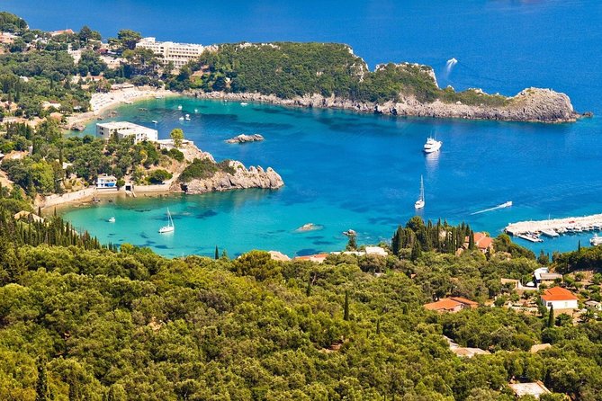Private Tour: Paleokastritsa and Corfu Town - Discovering Corfu Town