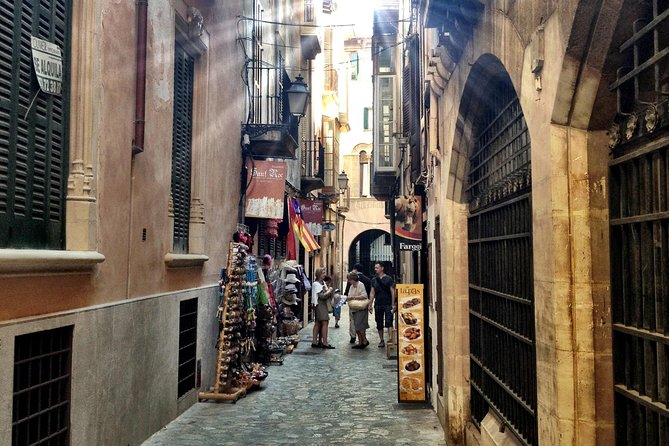 Private Tour: Palma De Mallorca Old Town - Discovering Almudaina Palace
