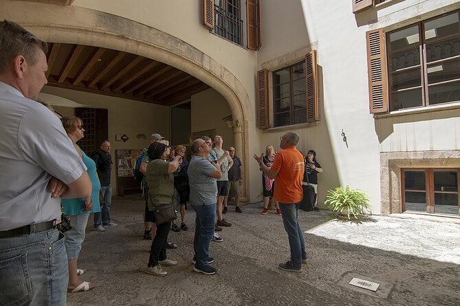 Private Tour: Palma De Mallorca Old Town - Jewish Heritage Exploration