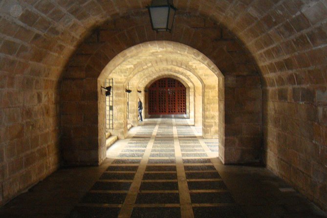 Private Tour: Palma De Mallorca Old Town - Architectural Marvels