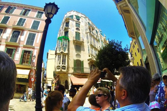 Private Tour: Palma De Mallorca Old Town, Palma Cathedral and Cruise - Tour Logistics and Pricing