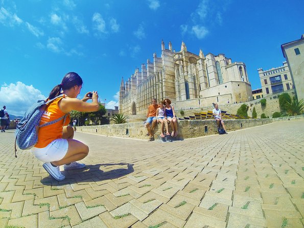 Private Tour: Palma De Mallorca Old Town, Palma Cathedral and Cruise - Tranquil Cruise Around the Bay