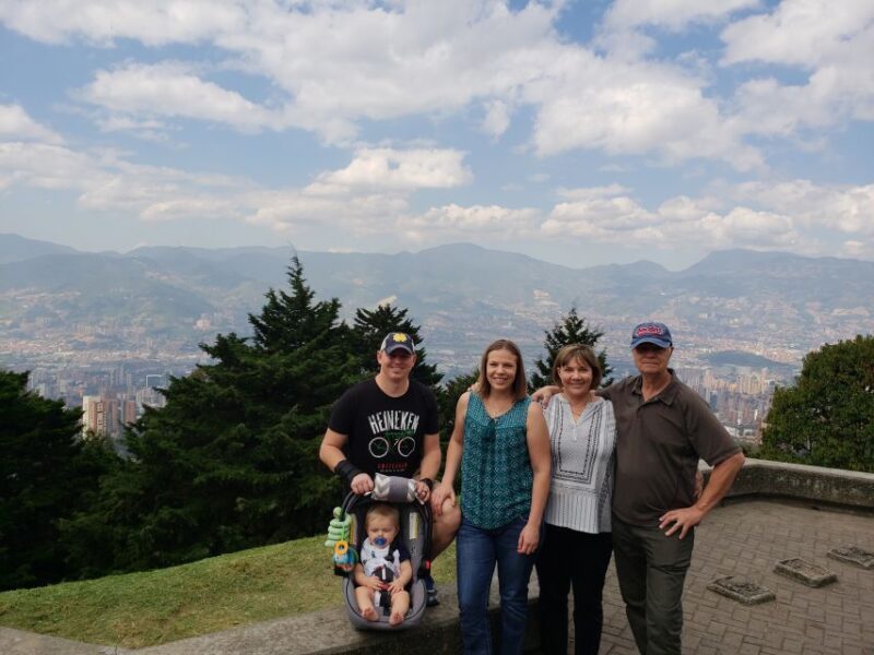 Private Tour Palmas Culinary Adventure From Medellin - Key Points