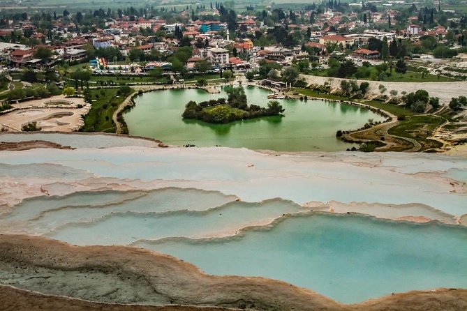 Private Tour: Pamukkale and Hierapolis - Highlights of the Private Tour Experience