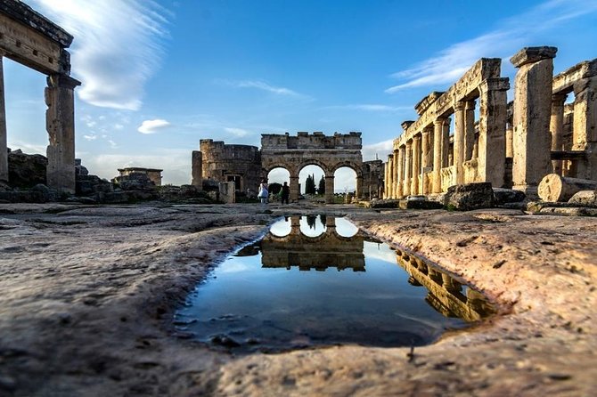 Private Tour: Pamukkale and Hierapolis - Tour Inclusions and Pickup Logistics