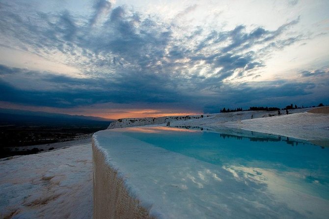 Private Tour: Pamukkale and Hierapolis - Participation Guidelines and Suitability