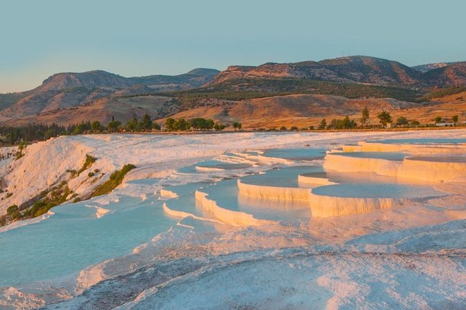 Private Tour: Pamukkale and Hierapolis - Unlocking the Beauty of the Destination