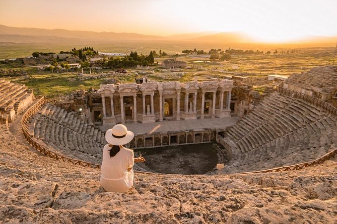 Private Tour: Pamukkale and Hierapolis - Recap