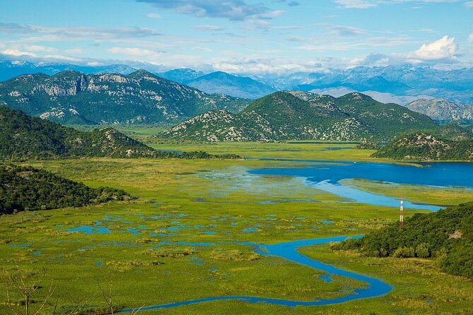 Private Tour: Panoramic Route Around Skadar Lake - Exploring Skadar Lake
