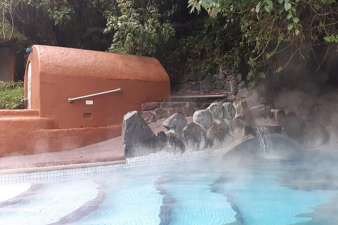 Private Tour Papallacta Hot Springs Roses Farm and a Relaxe Hike - Key Points