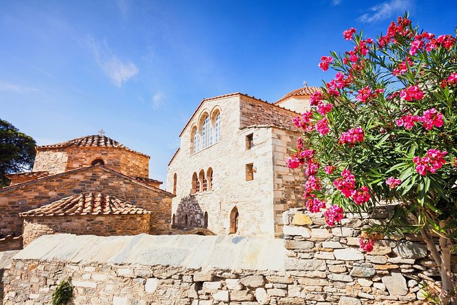 Private Tour: Paros & Antiparos Highlights 8 Hours - Included Highlights