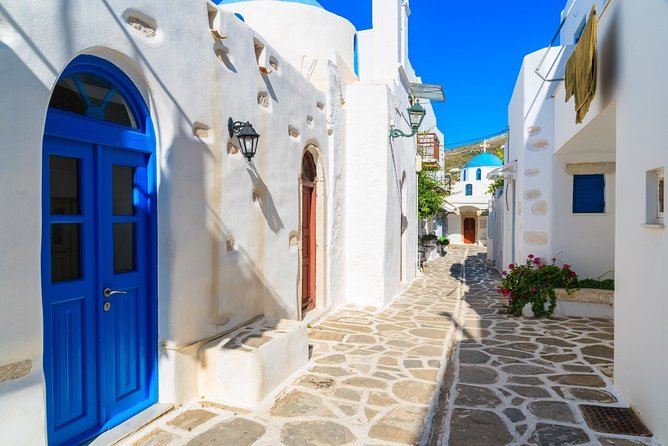 Private Tour: Paros & Antiparos Highlights 8 Hours - Commitment to Satisfaction