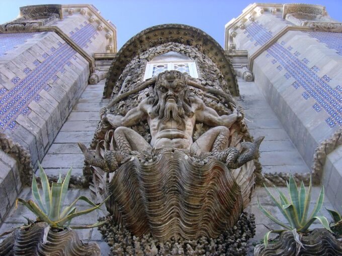 Private Tour: Pena Palace, Regaleira, Cabo De Roca & Cascais - Cabo Da Roca