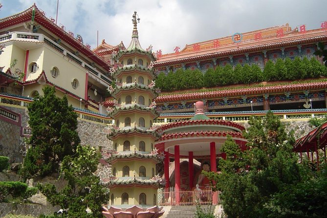 Private Tour : Penang Excursion Tour - Key Points