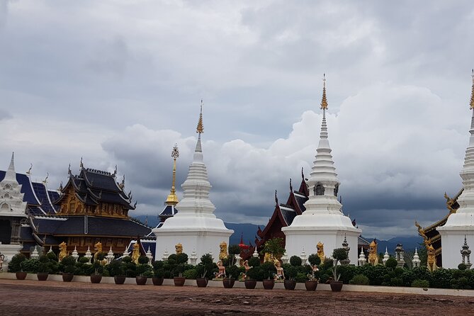 Private Tour] Perfect Day! Sticky Waterfall + Chiangdao Cave + Wat Bandentemple - Transportation and Accessibility