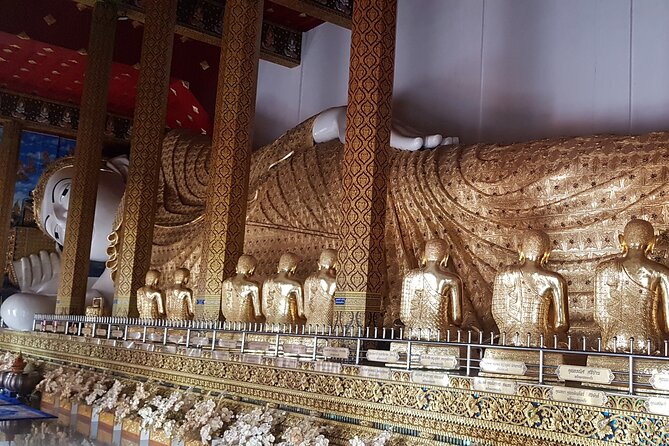 Private Tour] Perfect Day! Sticky Waterfall + Chiangdao Cave + Wat Bandentemple - Ratings and Reviews