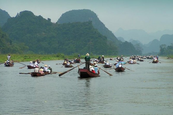 Private Tour: Perfume Pagoda From Hanoi - Meeting and Pickup Details