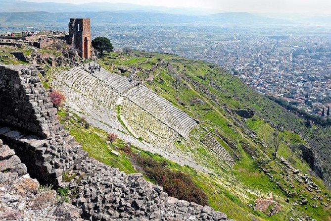 Private Tour: Pergamum and Asklepion - Lunch and Free Time