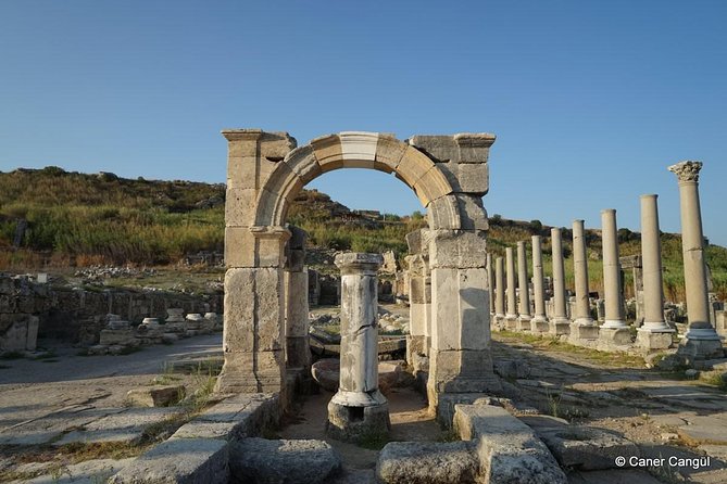 Private Tour Perge, Aspendos, Waterfall ... - Pickup Information