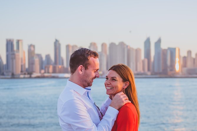 Private Tour: Personal Travel Photographer Tour in Dubai - Meeting Details