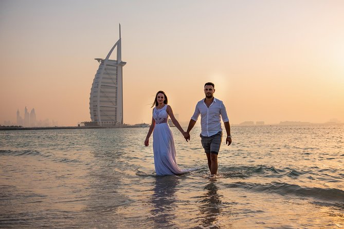 Private Tour: Personal Travel Photographer Tour in Dubai - Pricing and Cancellation Policy