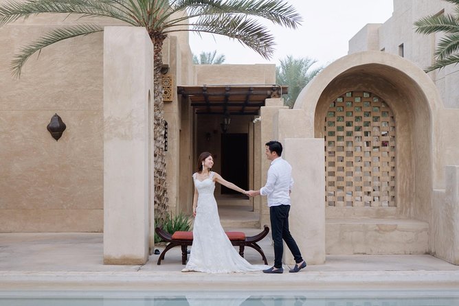 Private Tour: Personal Travel Photographer Tour in Dubai - Customer Reviews