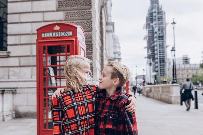 Private Tour: Personal Travel Photographer Tour in London - Photographers Spotlight