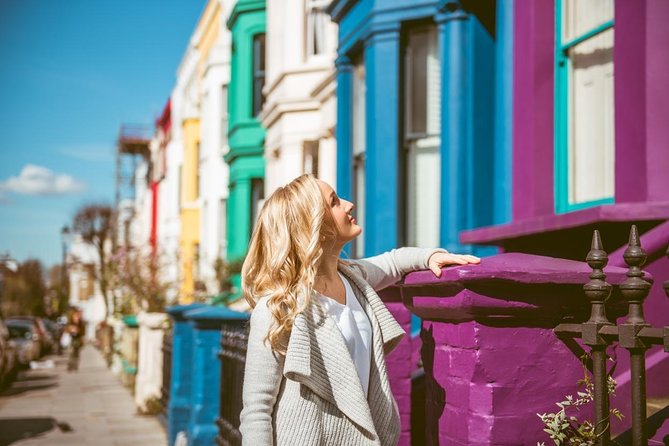 Private Tour: Personal Travel Photographer Tour in London - Booking and Cancellation