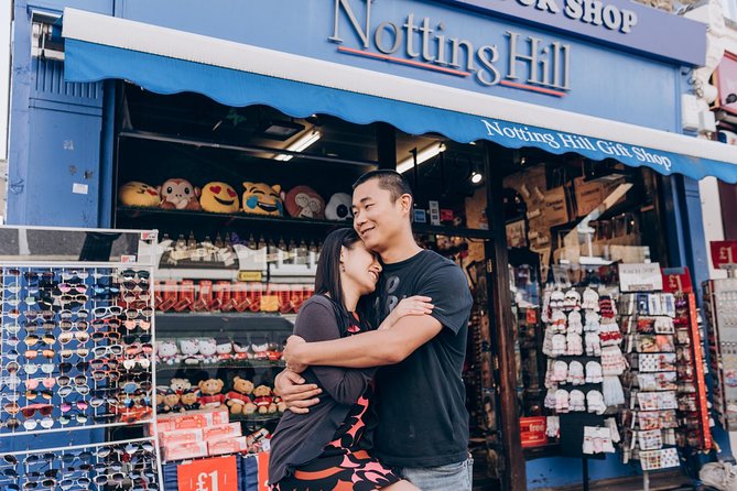 Private Tour: Personal Travel Photographer Tour in London - Meeting Point and Duration