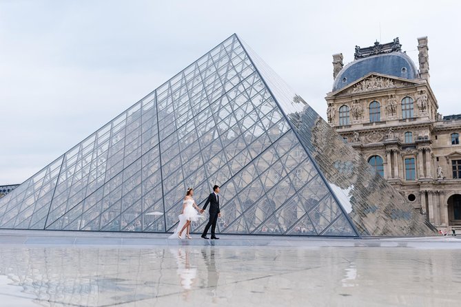 Private Tour: Personal Travel Photographer Tour in Paris - Tour Reviews