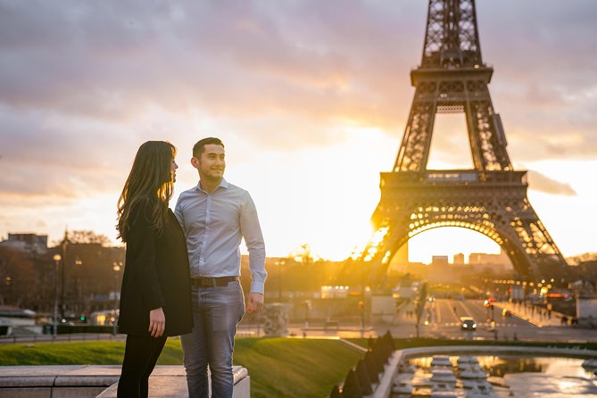 Private Tour: Personal Travel Photographer Tour in Paris - Customizing the Experience