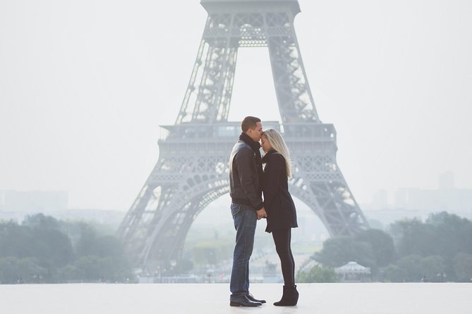 Private Tour: Personal Travel Photographer Tour in Paris - Capturing Memories in Paris