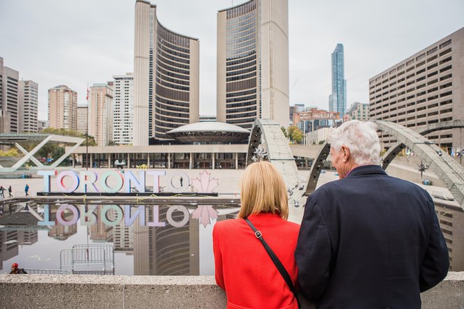 Private Tour: Personal Travel Photographer Tour in Toronto - Inclusions and Exclusions