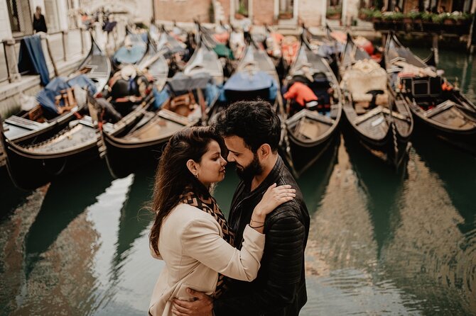 Private Tour: Personal Travel Photographer Tour in Venice - Pricing and Cancellation Policy
