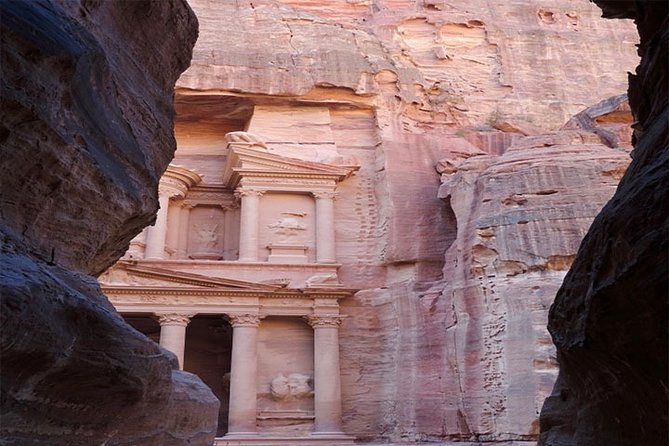 Private Tour: Petra and Little Petra Day Trip From Aqaba - Nabataean People and History
