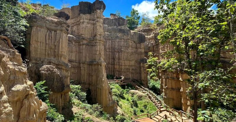 Private Tour Pha Chor Canyon & Doi Inthanon National Park - Pha Chor Canyon