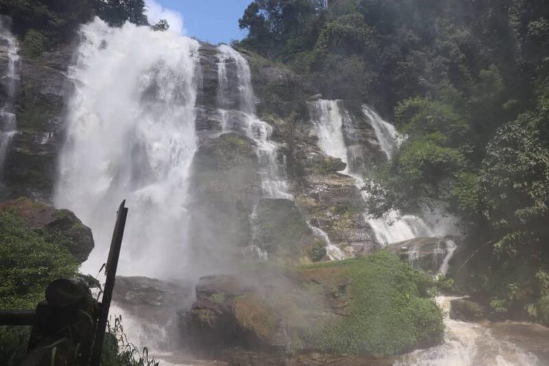 Private Tour Pha Chor Canyon & Doi Inthanon National Park - Doi Inthanon National Park