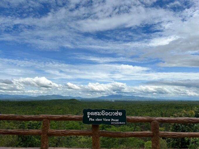 Private Tour Pha Chor Canyon & Doi Inthanon National Park - White Karen Hill Tribe